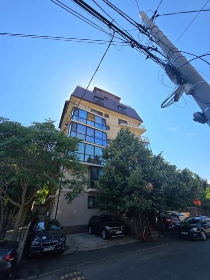 Mihai Bravu/Splaiul Unirii/Știubei/Parcare subterana - 1