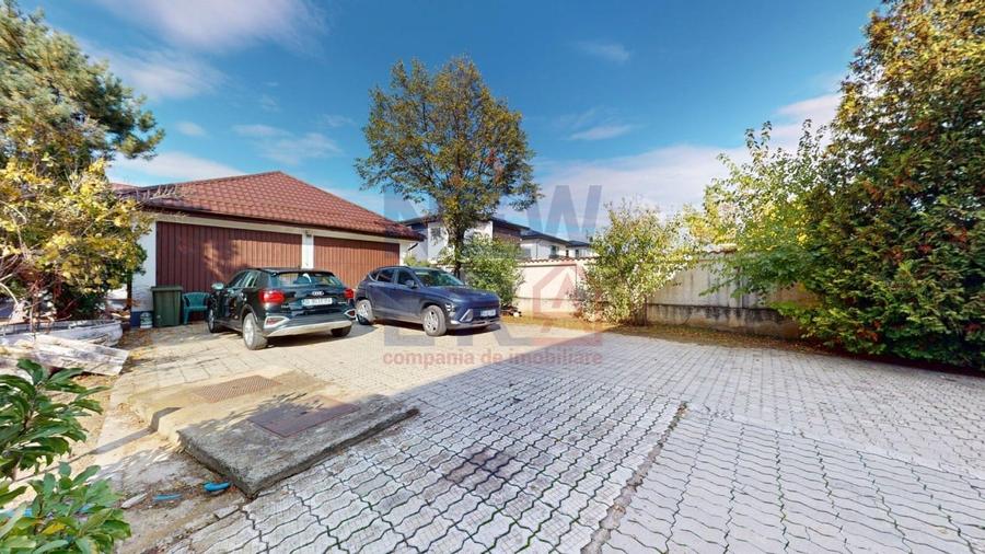 De vanzare vila eleganta P+1 si constructii anexe Petresti-Corbeanca - 8