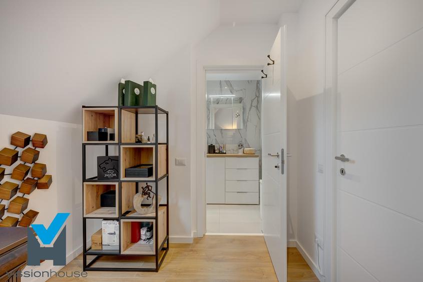 Tunari | Vila individuala cu grădină și design contemporan - 24