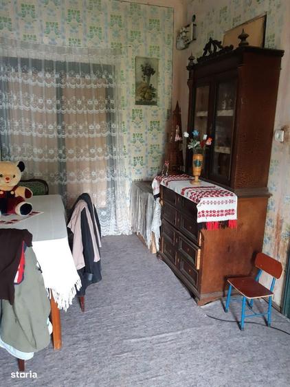 Casa Davidesti, la strada principala - 4