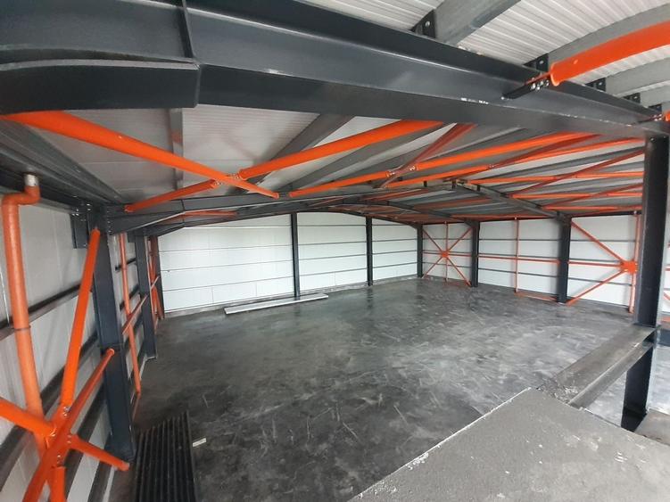 Hala noua in zona Drumul Intre Tarlale - 4