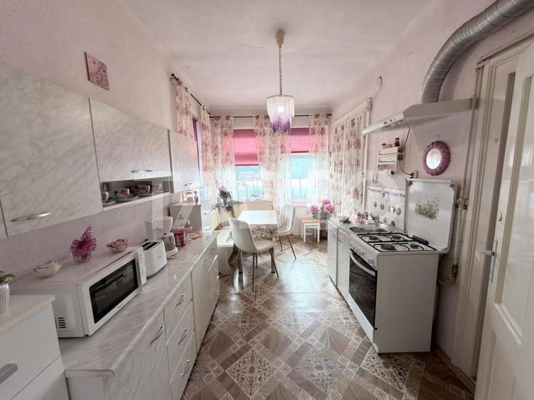 Casa individuala cu 4 camere teren 578 mp zona Mihai Viteazul Sibiu - 8