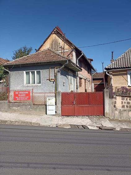De vânzare casā particulara la rosu în Sfântu Gheorghe. - 1