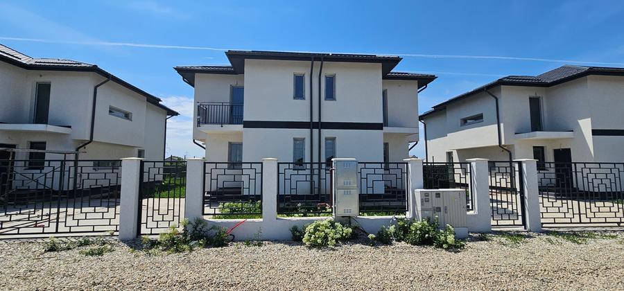 Vila tip duplex - 800 m de BLV. - Berceni - 1