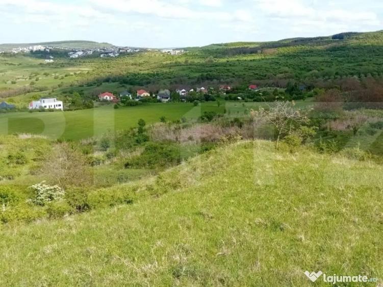 Teren intravilan de investitie, 936 mp in Borhanci - 1
