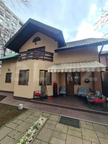 Vila eleganta, 5 camere, 203 mp, Tatarasi - 16