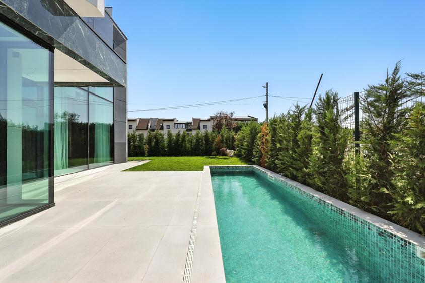 MATEI MILLO - VILA 6 CAMERE - PISCINA - COMISION 0% - 15