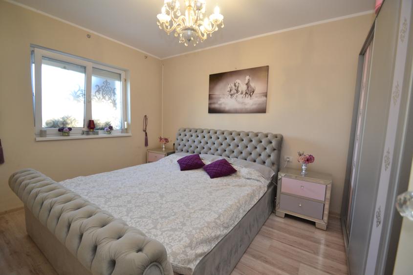 de vanzare 1/2 duplex, mobilat, utilat, in Sanmihaiu Roman - 9