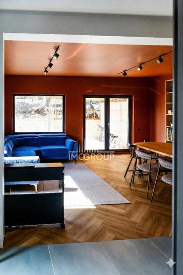 Duplex premium Florești | 150 mp utili | Terasă 40 mp + vedere panoramică - 3