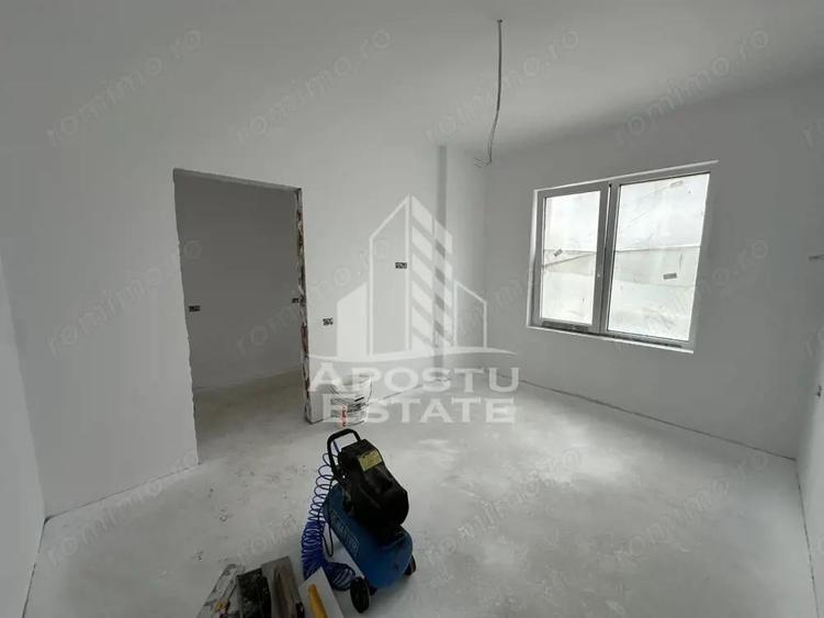Duplex cu 5 camere si 2 bai, despartit prin camera tehnica in Ghiroda. - 17