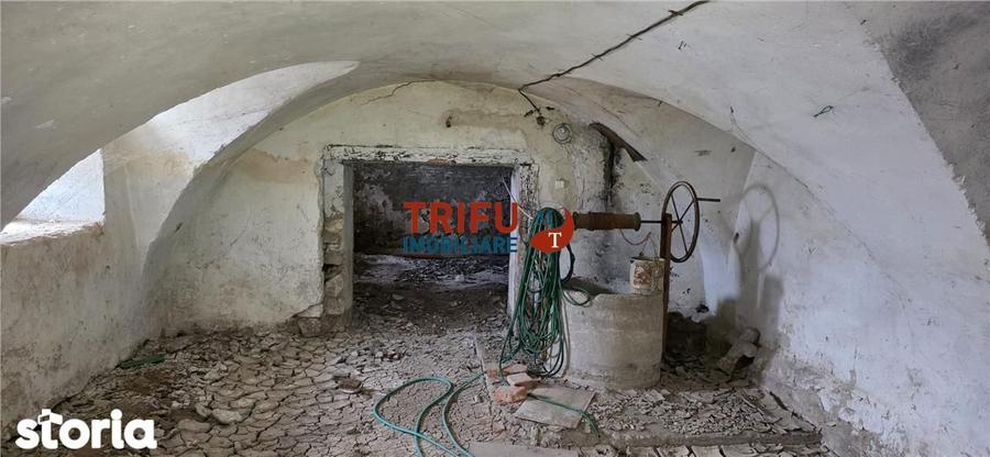 Casa autentica cu farmec transilvanean o proprietate rara in Cricau - 11