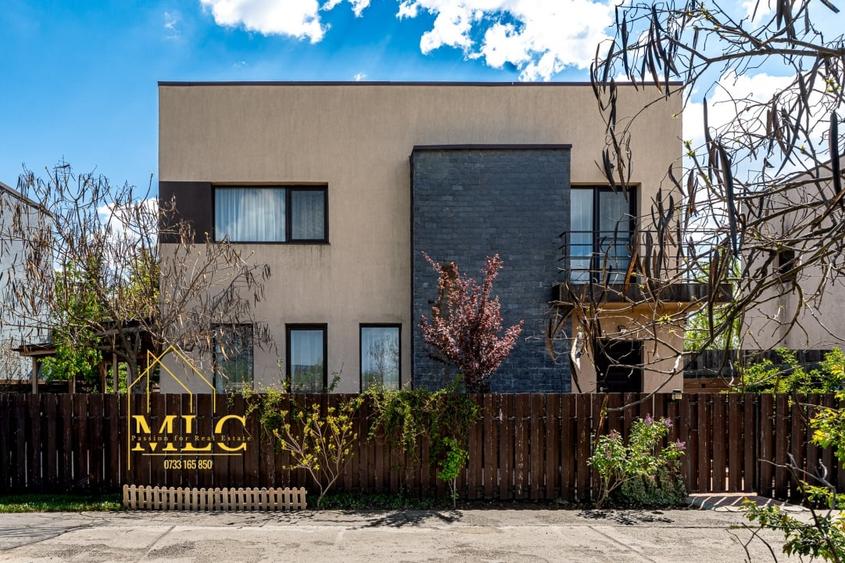 Vilă individuală | Peninsula Residence, Crevedia -Buftea | Acces la lac - 1