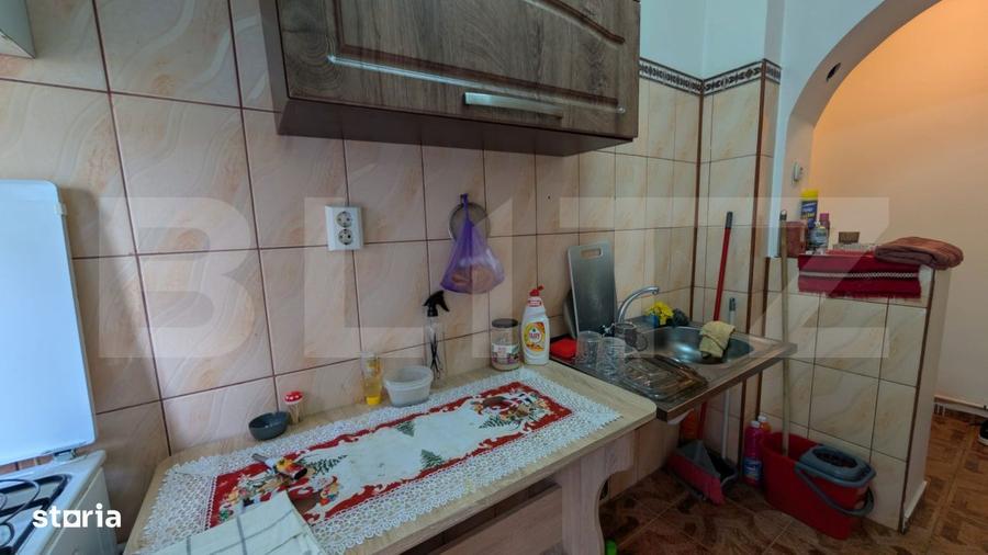 2 camere gata de mutat ideal pentru locuit sau investitie! Micro 6 - 5