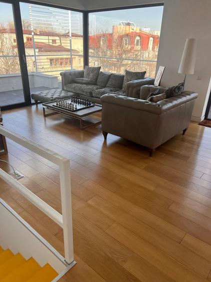 Inchiriere apartament 100mp imobil 2015 terasa curte Cotroceni - 4