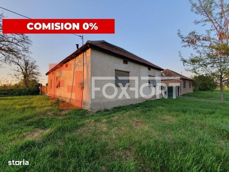 COMISION 0% Casa individuala cu 5 camere si teren de 3489 mp Percosova - 10