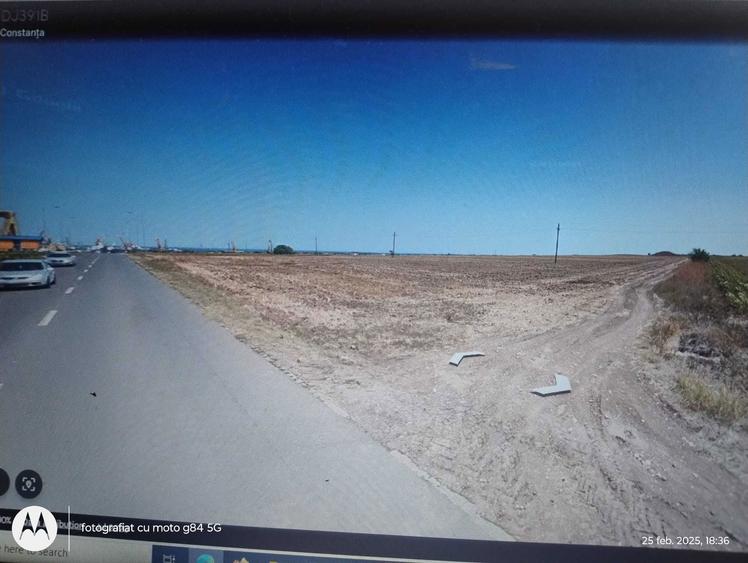 De vanzare 1Ha teren la 1,5km de Mare, Limanu-Mangalia- Jud. Constanta - 1
