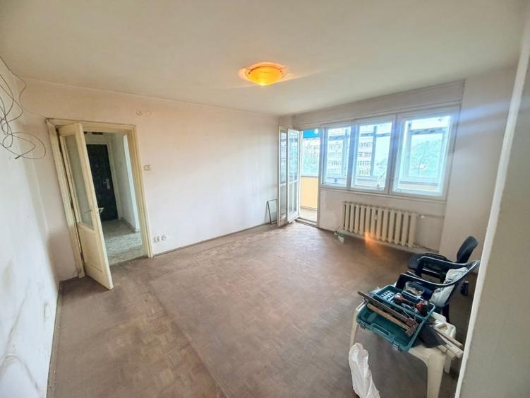 🏡 Apartament 3 camere decomandat – 71,6 mp total  - CALEA GIULESTI 109 - 1