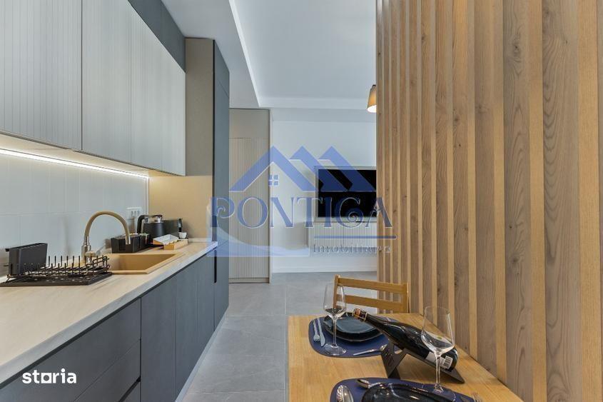 Studio exclusivist de inchiriat | Prima inchiriere | AXXIS Residence | - 9