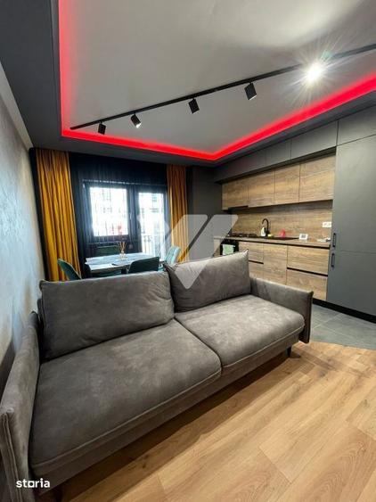 Apartament 2 camere cu gradina, mobilat, parcare - Doamna Stanca Sibiu - 5