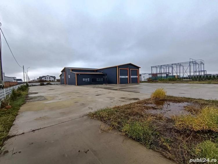 inchiriere hala service - 3
