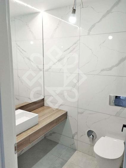 Apartament nou, decomandat cu 2 camere in Prima Urbana 3 - 10