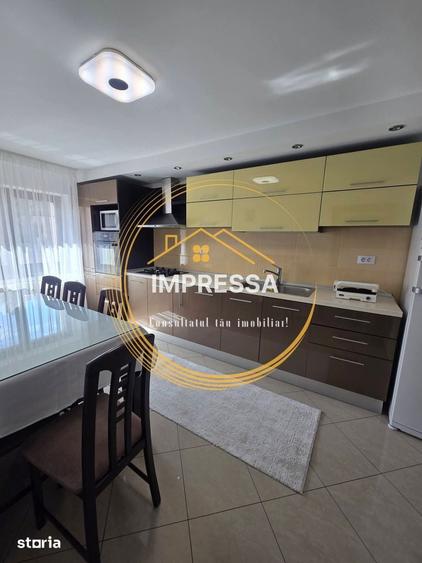 Se inchiriaza apartament 3 camere etaj 3 langa scoala burdujeni sv - 8
