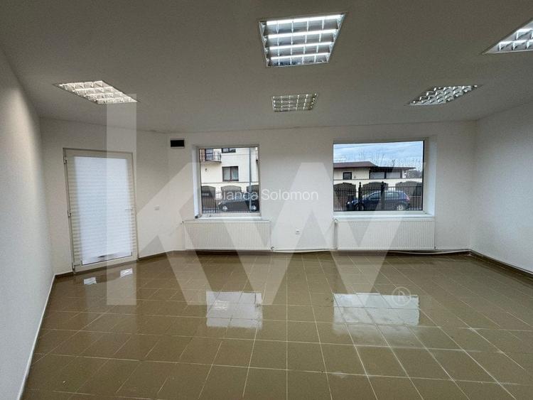 Spatiu comercial de inchiriat - 50 mp - zona foarte linistita de case Spatiu comercial de inchiriat - 50 mp - zona foarte linistita de case