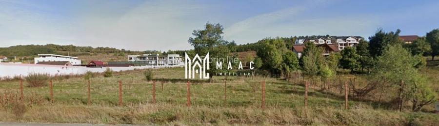 Teren 7000 mp I Intravilan I Cristian