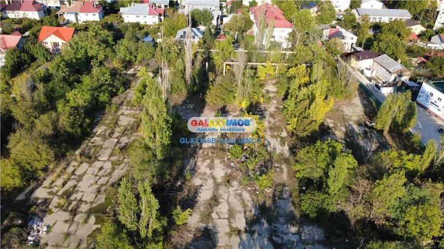 Teren Bragadiru - 10600 m.p. - Parcul Bragadiru - 11