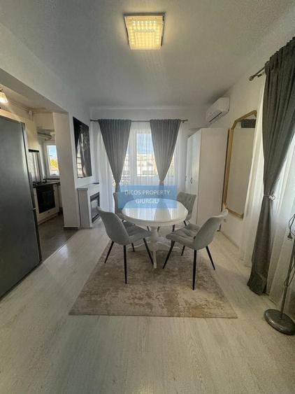 Apartament modern 2 camere cu parcare – Str. Biruinței, 550 €/lună - 2