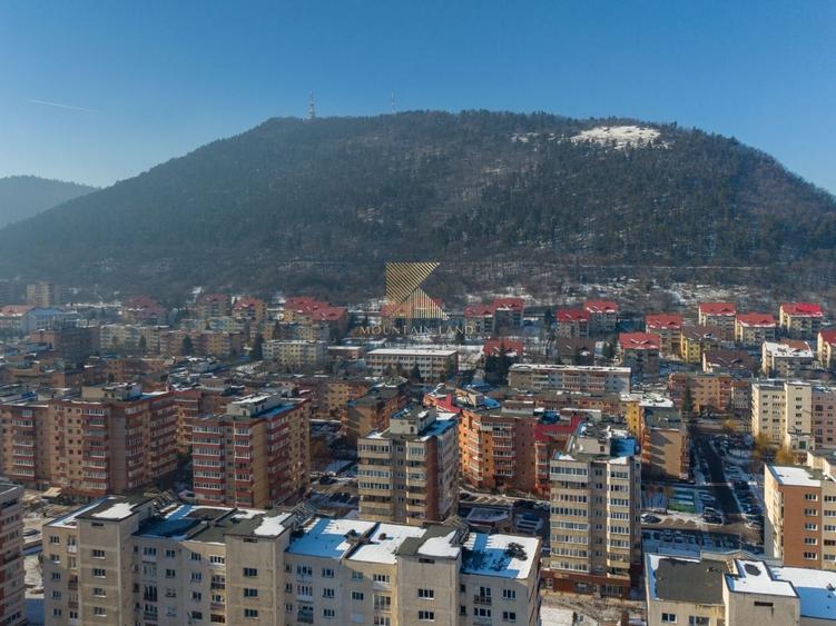 Apartament 3 camere, vedere superbă, Răcădău, str. Carpenului - 28