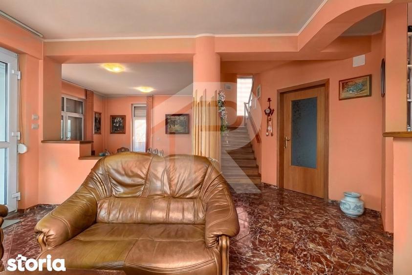 Casa spatioasa cu vedere la Lacul Grivita | 5 dormitoare | teren 793 m - 6