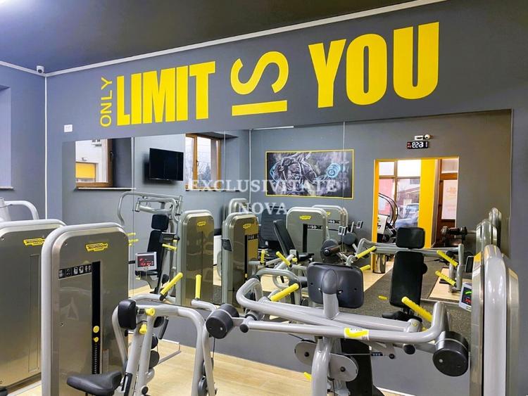 0% ! Spatiu COMERCIAL in proprietate cu Afacere "la cheie" PARTER - 1