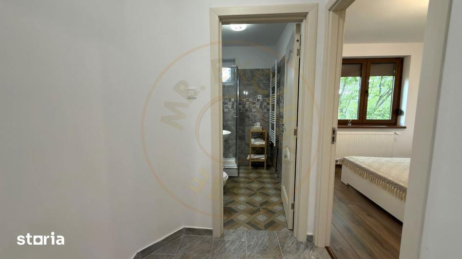 Apartament 2 camere Etaj II Carei - B-dul 25 Oct. Zona Monument - Comi - 8