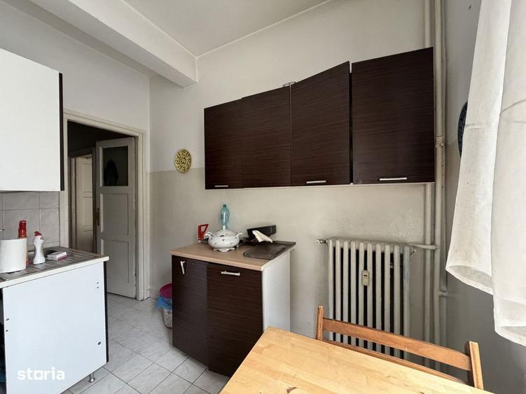 2 camere 50 mp etaj 1 Floreasca-Mozart | bloc reabilitat - 5