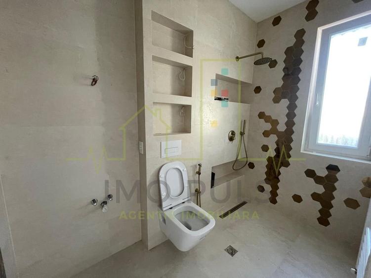 Duplex despartit de camera tehnica. Carport. - 8