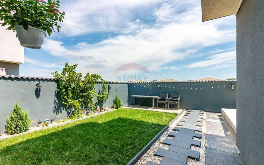 Vanzare vila 4 camere in Tunari | zona linistita - 12