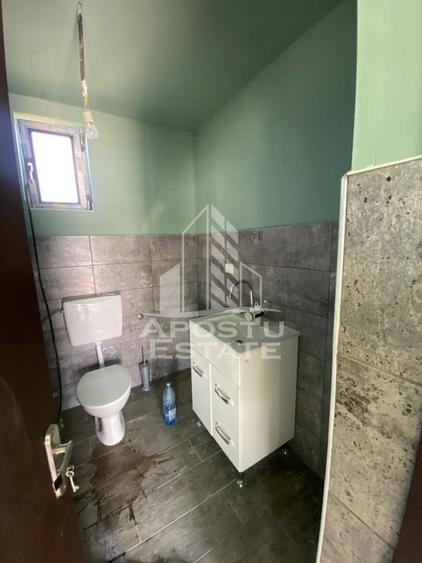 Hala noua de inchiriat 550 mp, birouri, parcare, Sacalaz. - 11