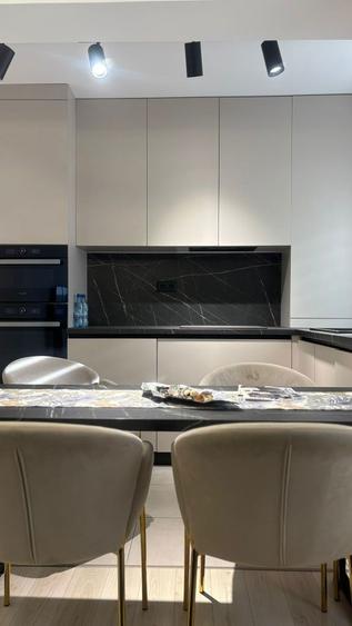 Apartament 2 dormitoare, living si bucatatie open space - 1