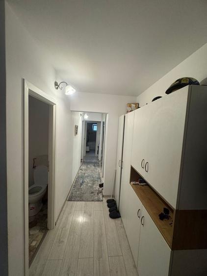 Apartament Frumoasa 3 camere decomandat, etaj 2/4 - 4