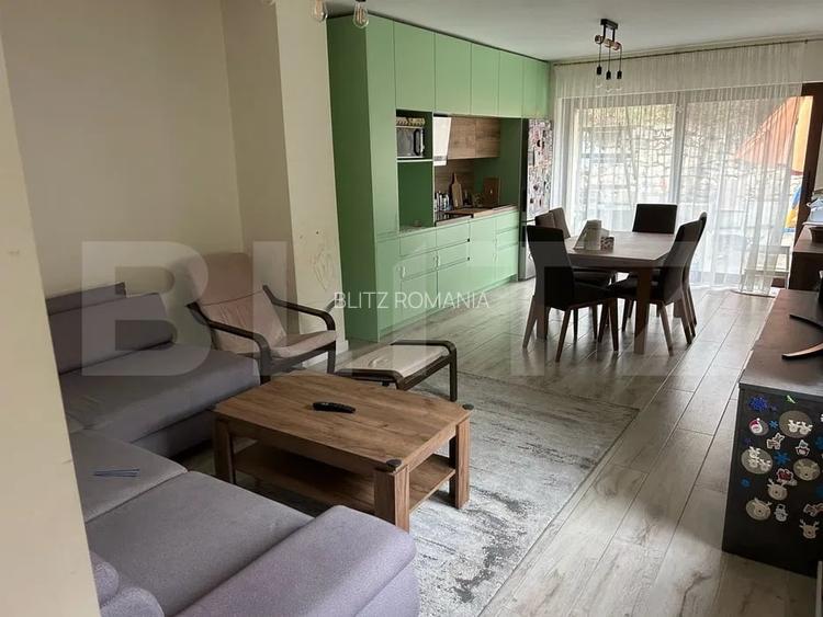 Casa renovata integral - Suceagu, com. Baciu  | Teren 1950 mp