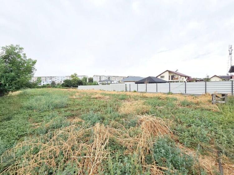 VANZARE LOTURI TEREN - STR. PETRE BANESCU - GAESTI - 2