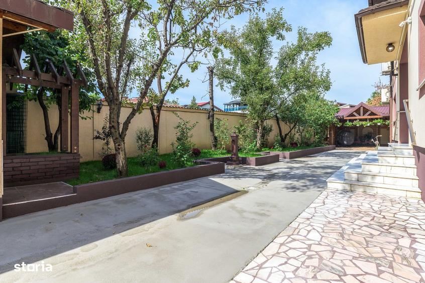 Vila 360 mp utili teren 510 mp curte 300 mp la 200m de Parcul Circului - 1
