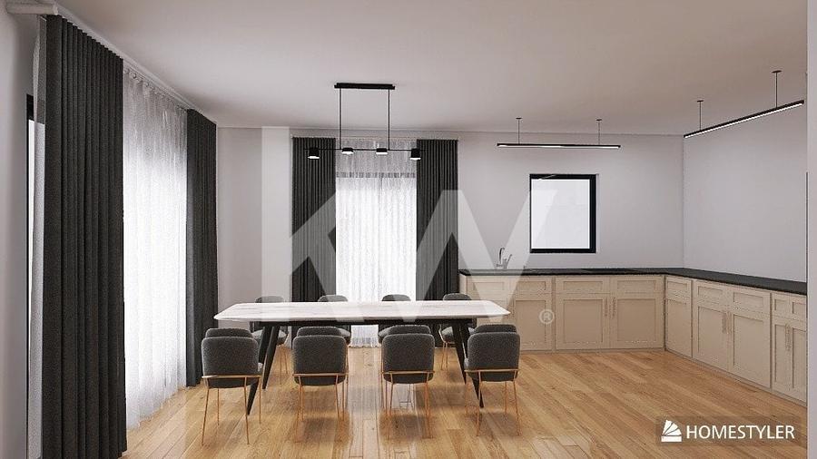 Casa inteligenta cu design modern si spatiu generos, COMISION 0% - 8