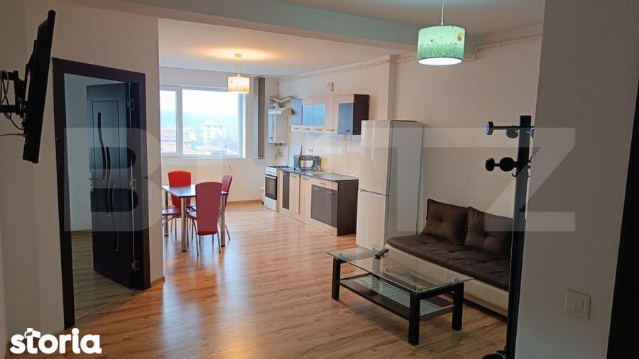 Apartament cu 2 camere în Florești