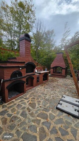 Cabana deosebita Cheia - 8