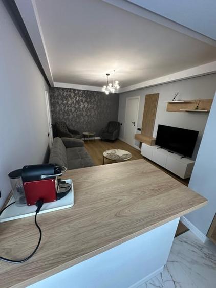 Apartament 2 camere | Situat in fata Garii de Nord | Mobilat & Utilat - 5