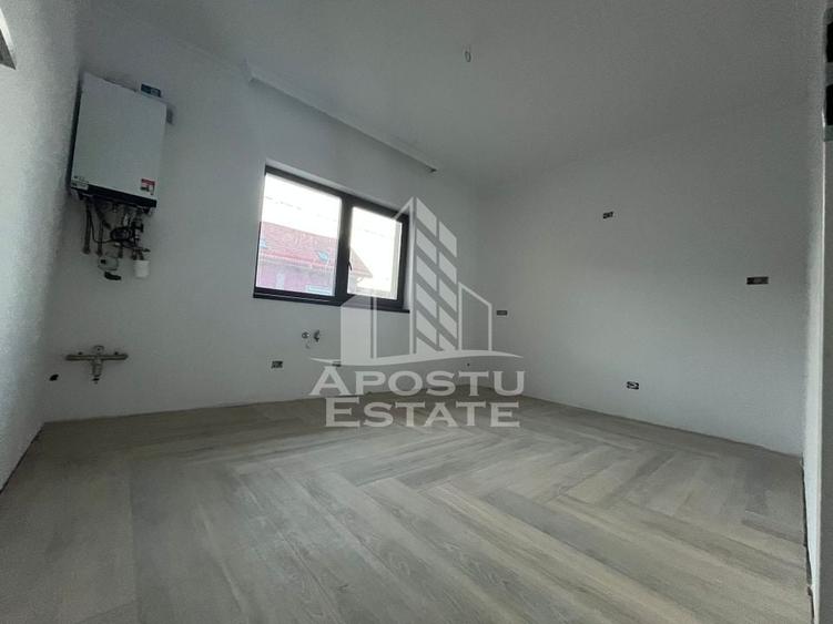 Duplex cu 4 camere, 3 bai,teren 250 mp in zona Dambovita - 8