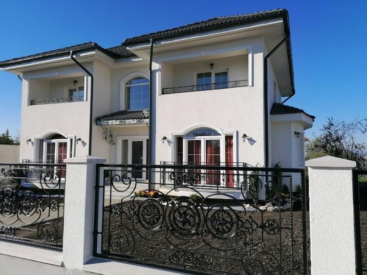 Vila Harman, accept schimb - 1