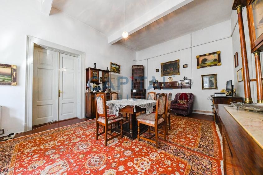 Casa armeneasca de vanzare in Gherla - 4